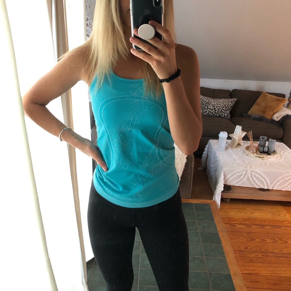 LULULEMON SWIFTLY TECH TOP